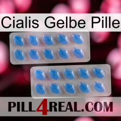 Cialis Yellow Pill 23